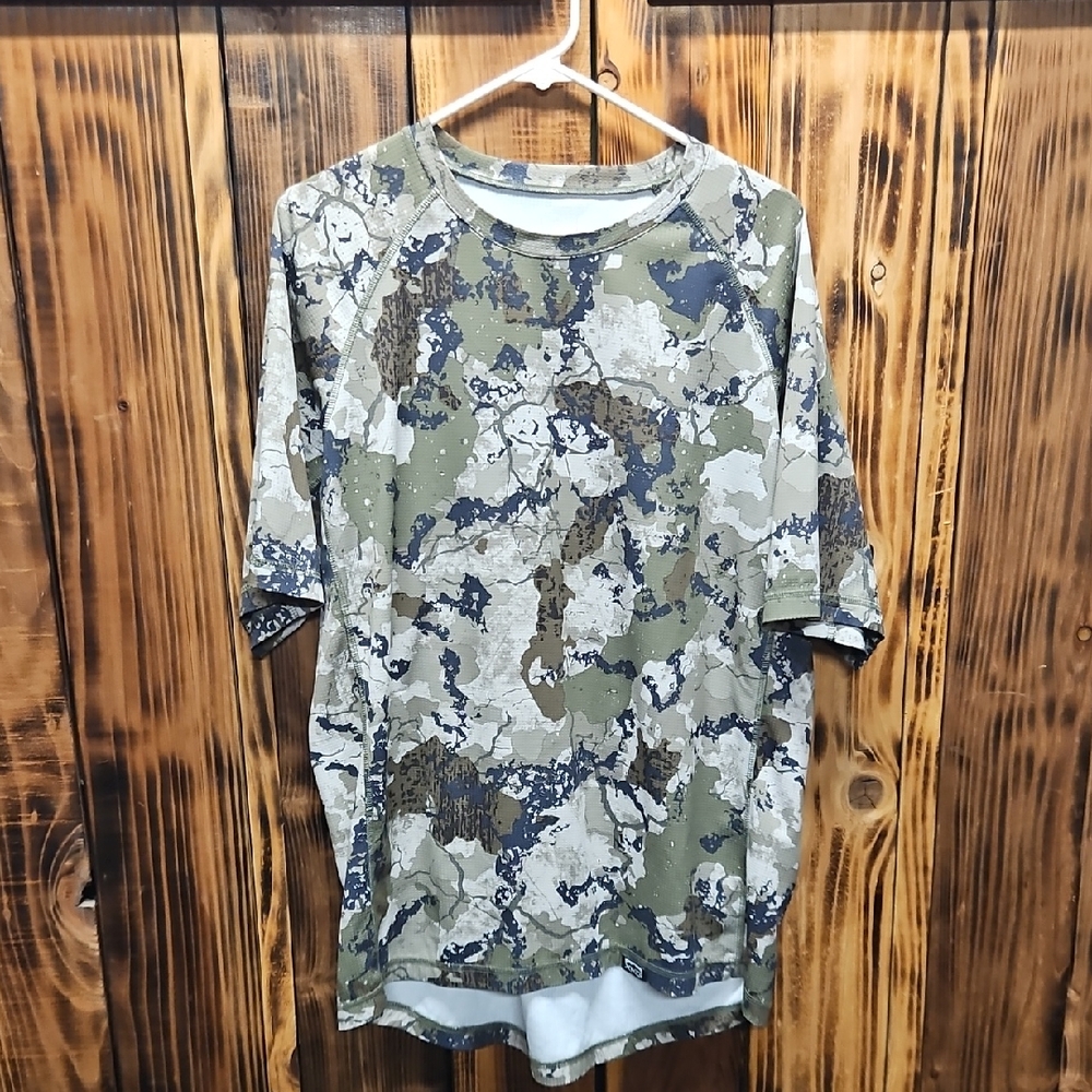 Kings Camo Tee Shirt